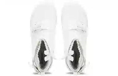 NORVINCY High Top White