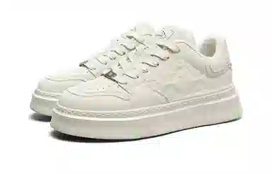 HLA Low Top Platform Sneakers