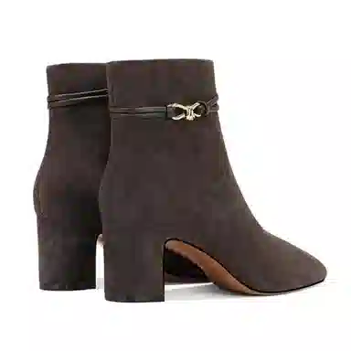 Jessica Sophia Classic Ankle Boots