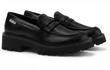 Charles & Keith Platform Loafers