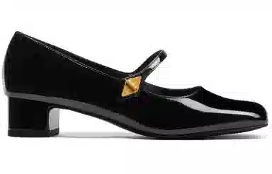 Charles & Keith Mary Jane Shoes