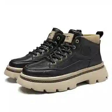 SEPTWOLVES Martin Boots