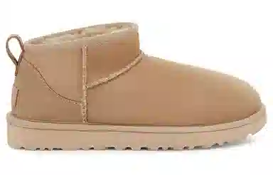 UGG Classic Ultra Mini Sand