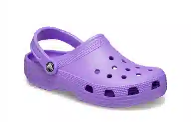 Crocs Classic Clog Galaxy Purple