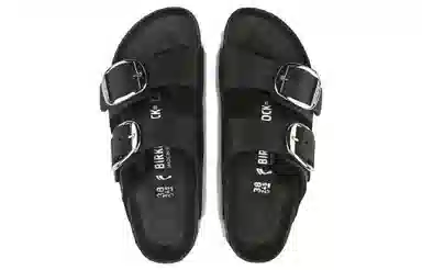 Birkenstock Arizona Black