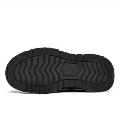 EBLAN Retro Dad Shoes Black