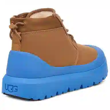 UGG Blue Brown