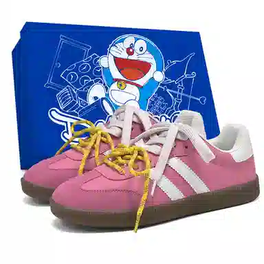 Doraemon Classic Low Sneakers