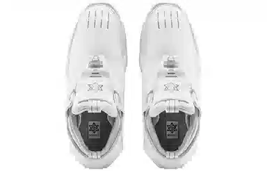 NORVINCY Snow Boots White