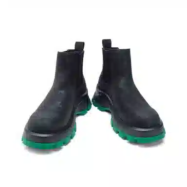 Fairwhale Chelsea Boots Black