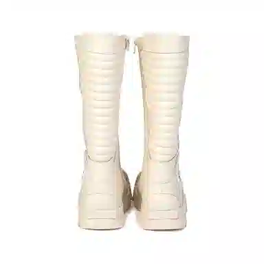 FVVO Vintage Commuter High Boots