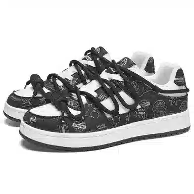 Doraemon Limited Edition Sneakers