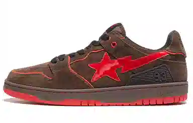 A BATHING APE SK8 Sta