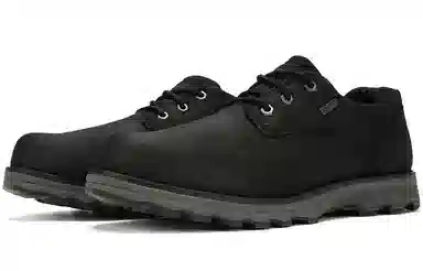 CAT Outdoor Boots Black