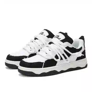 The Simpsons Canvas Sneakers