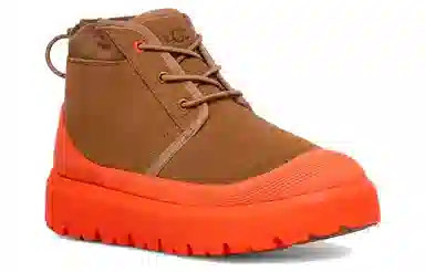 UGG Neumel Weather Hybrid Brown Orange