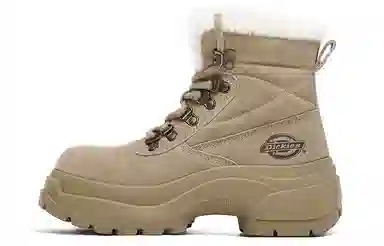 Dickies Snow Boots Beige