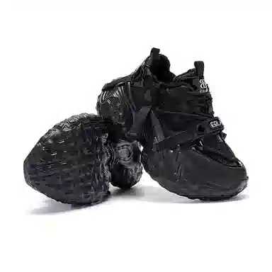 EBLAN Retro Dad Shoes White