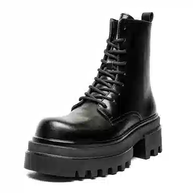V05 Martin Boots Black