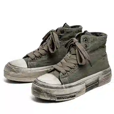 Mengsai Canvas Sneakers