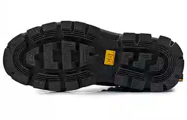 CAT Hardwear Hi Series Black