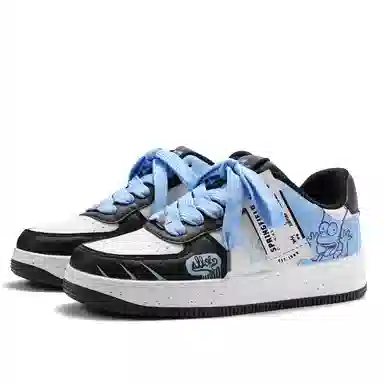 The Simpsons Air Force 1