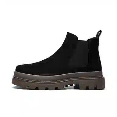 Pardasaul Chelsea Boots Black
