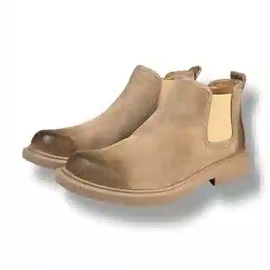 Brounvanm Chelsea Boots