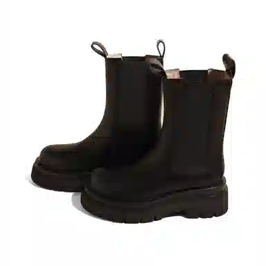 KODI Chelsea Boots Black
