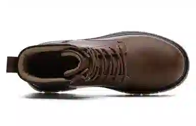 Dickies Martin Boots Brown