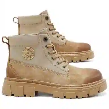 FAIRWHALE Martin Boots