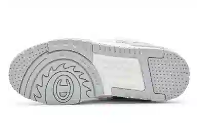 Champion Essentials Karst Skate White Grey