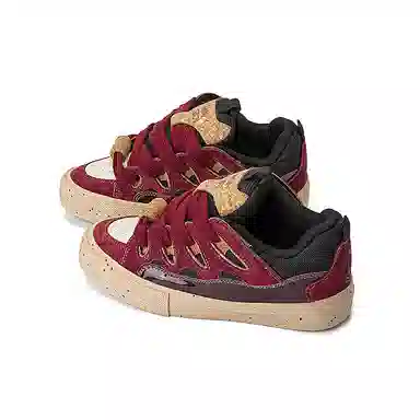 MINISO Retro Low-top Sneakers