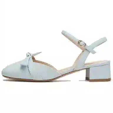 他她 羊皮 时尚百搭 简约舒适 休闲单鞋 女款