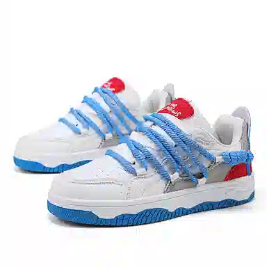 The Simpsons Canvas Sneakers