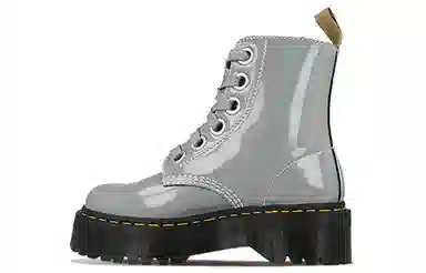 Dr. Martens Molly Silver