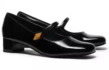 Charles & Keith Mary Jane Shoes