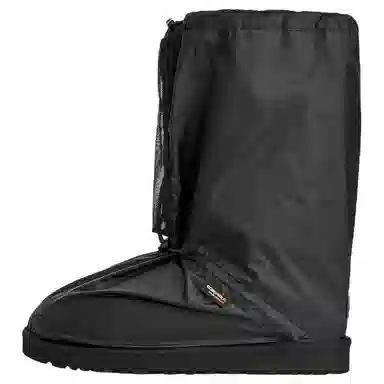 Reese Cooper x UGG Waterproof Short Snow Boots Black
