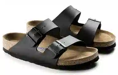 Birkenstock Arizona Black
