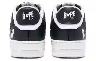 A BATHING APE Bape STA Low