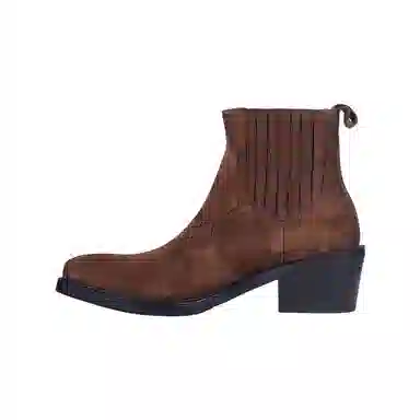 TERRA INCOGNITA 24AW Chelsea Boots