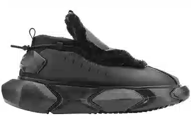 NORVINCY Snow Boots Black