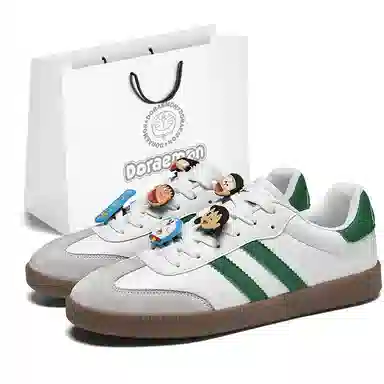 Doraemon Classic Retro Trainers