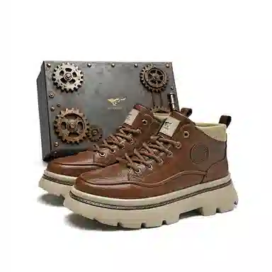 SEPTWOLVES Martin Boots