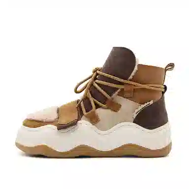 Joy&Mario Snow Boots