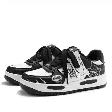 The Simpsons Air Force 1