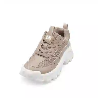 CAT Casual Low Top Sneakers Pink