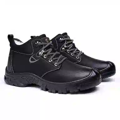 YEDANI Snow Boots Black