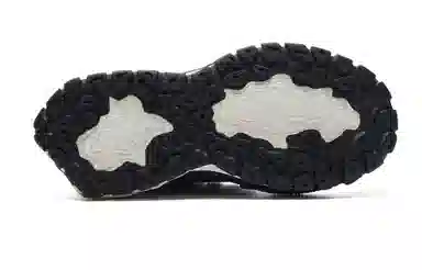 OGR High Top Canvas Sneakers Black