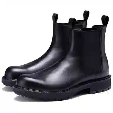 ecco Chelsea Boot Black